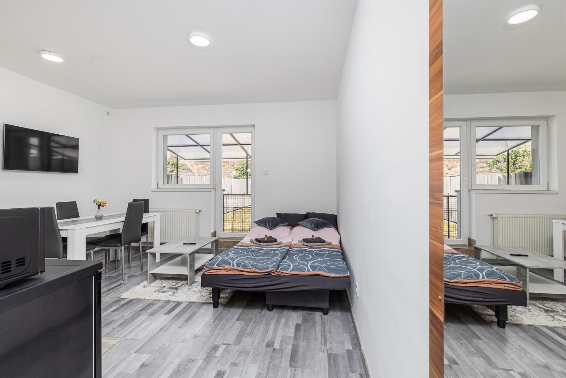 Maison d'hôtes Mira Nest - Budapest